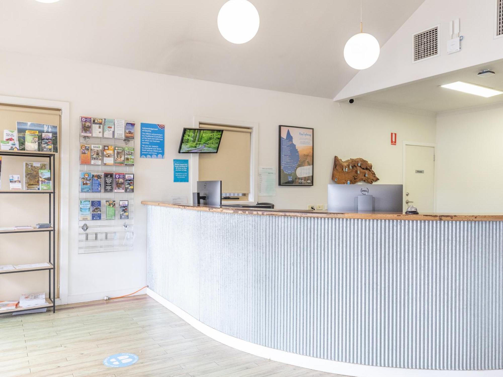 NRMA Echuca Holiday Park Ngoại thất bức ảnh
