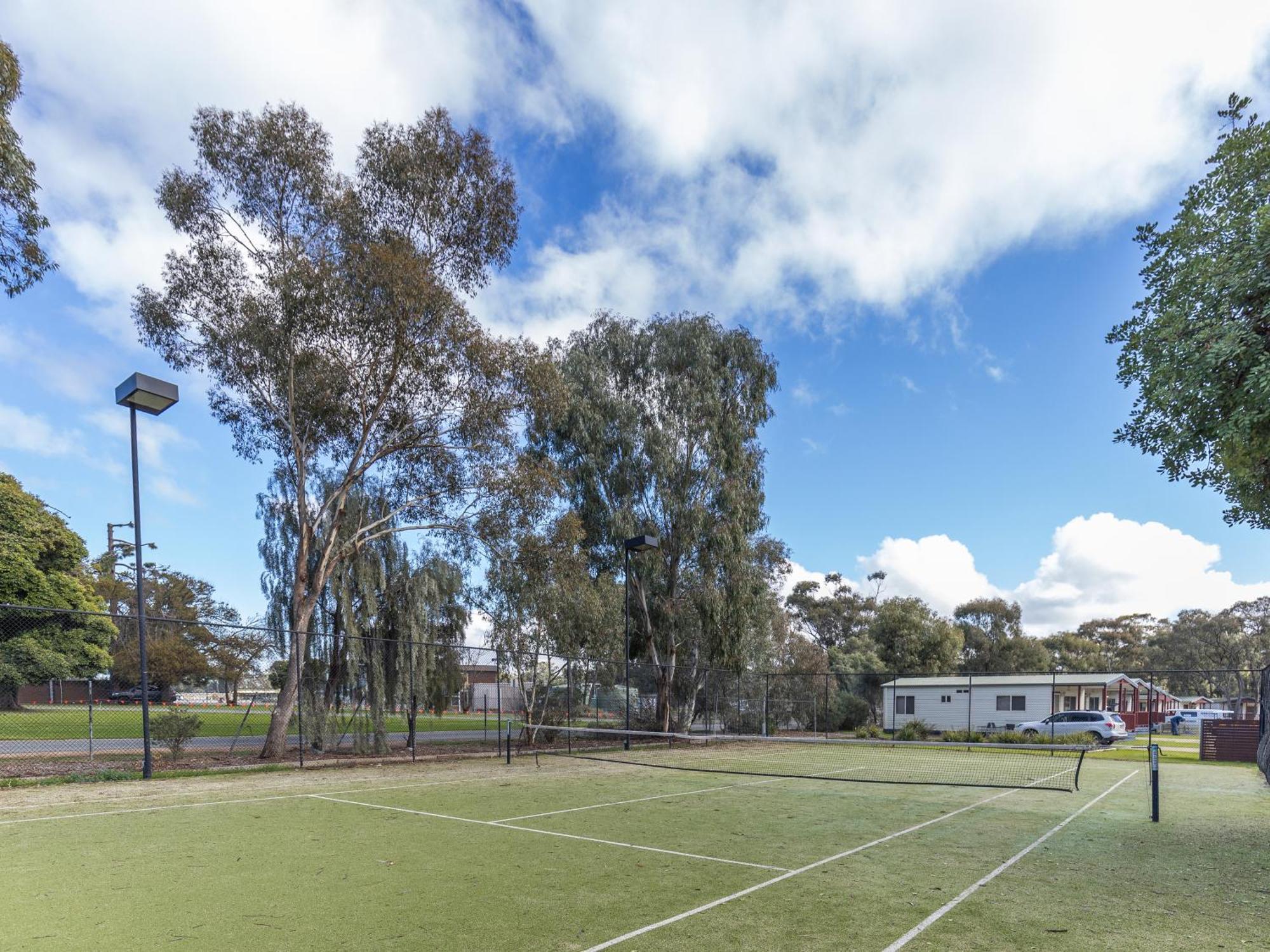 NRMA Echuca Holiday Park Ngoại thất bức ảnh