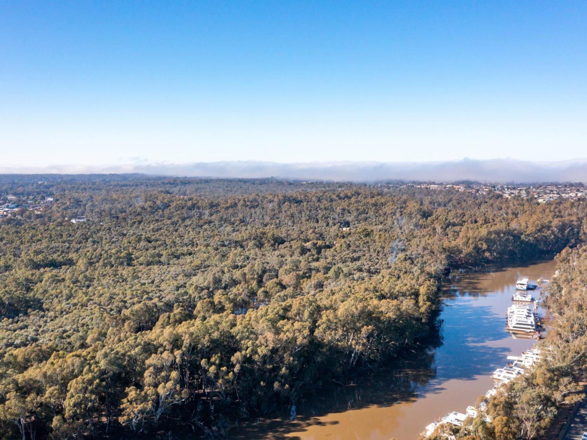 NRMA Echuca Holiday Park Ngoại thất bức ảnh