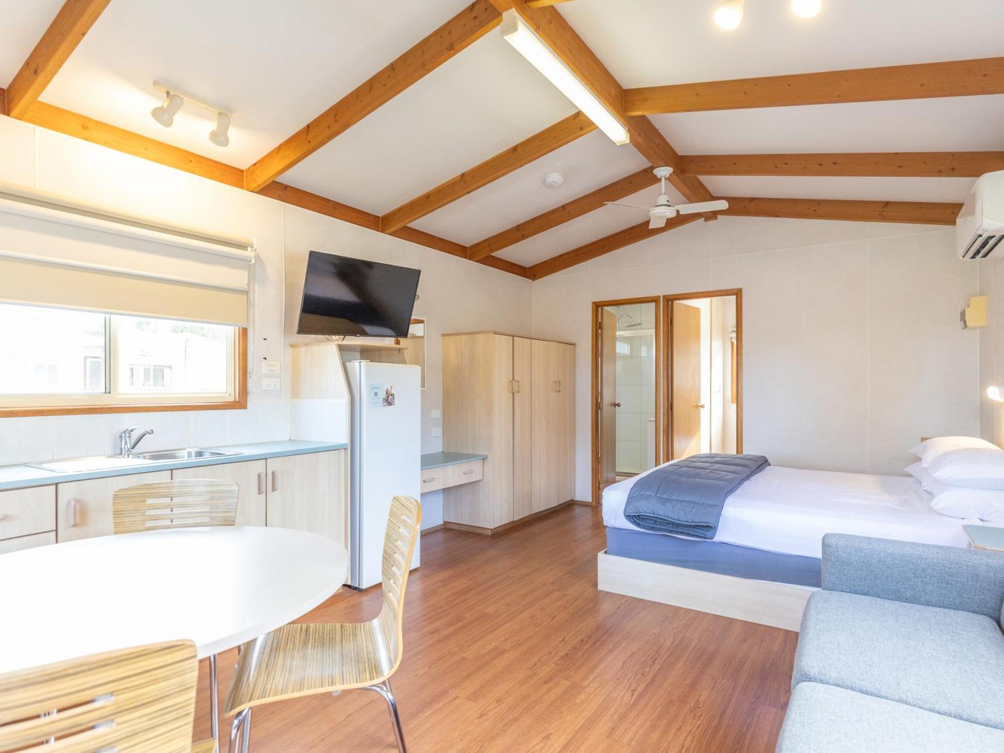 NRMA Echuca Holiday Park Ngoại thất bức ảnh