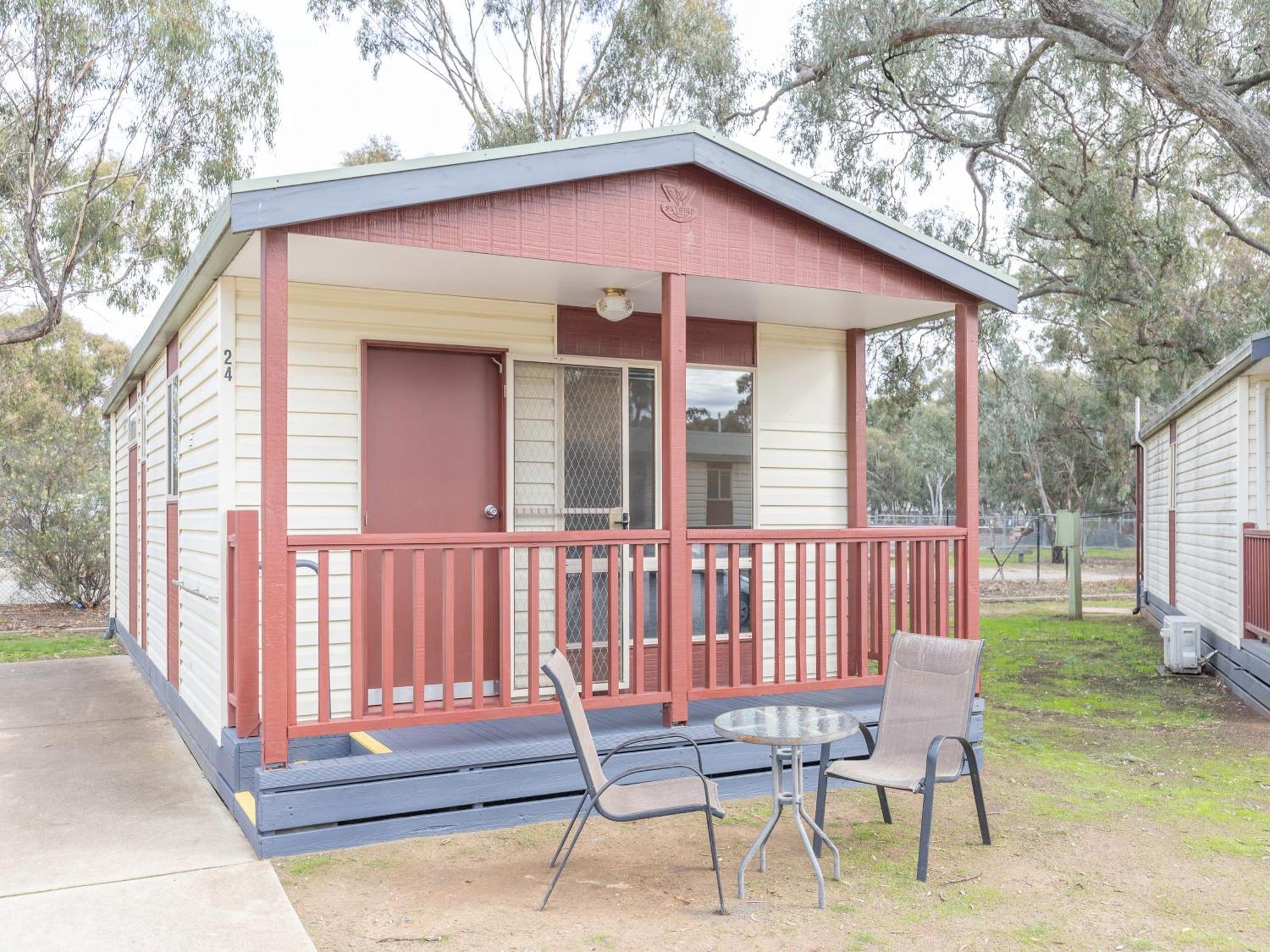 NRMA Echuca Holiday Park Ngoại thất bức ảnh