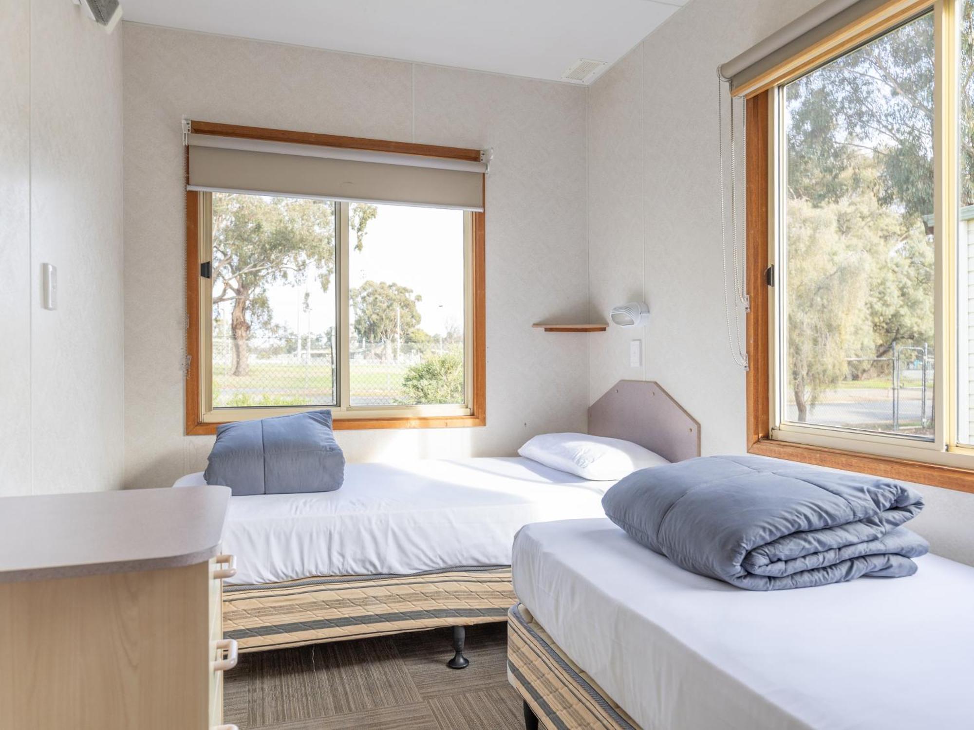 NRMA Echuca Holiday Park Ngoại thất bức ảnh