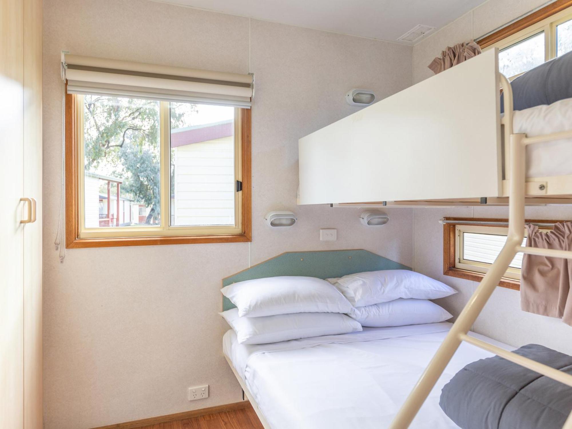 NRMA Echuca Holiday Park Ngoại thất bức ảnh