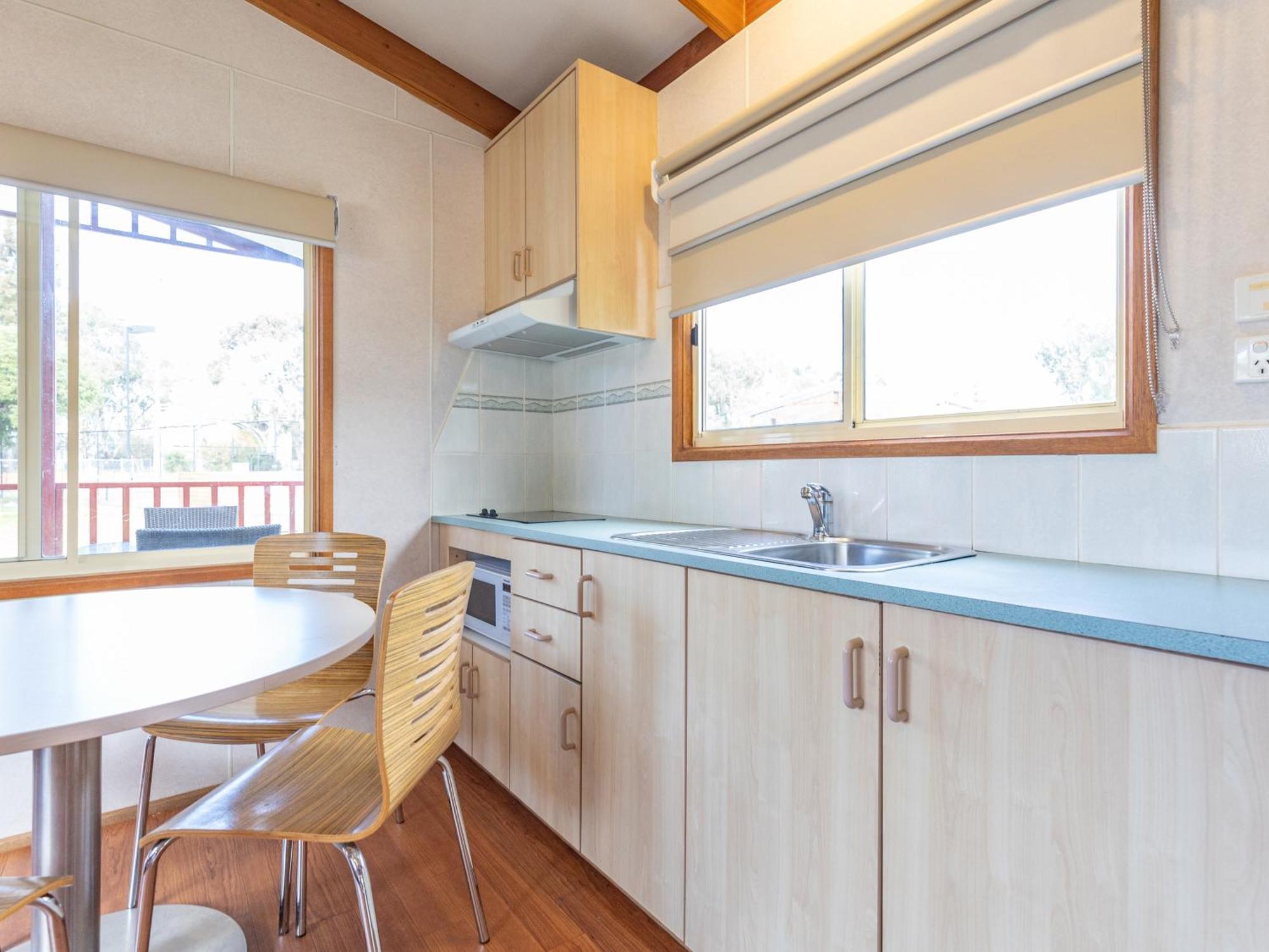 NRMA Echuca Holiday Park Ngoại thất bức ảnh