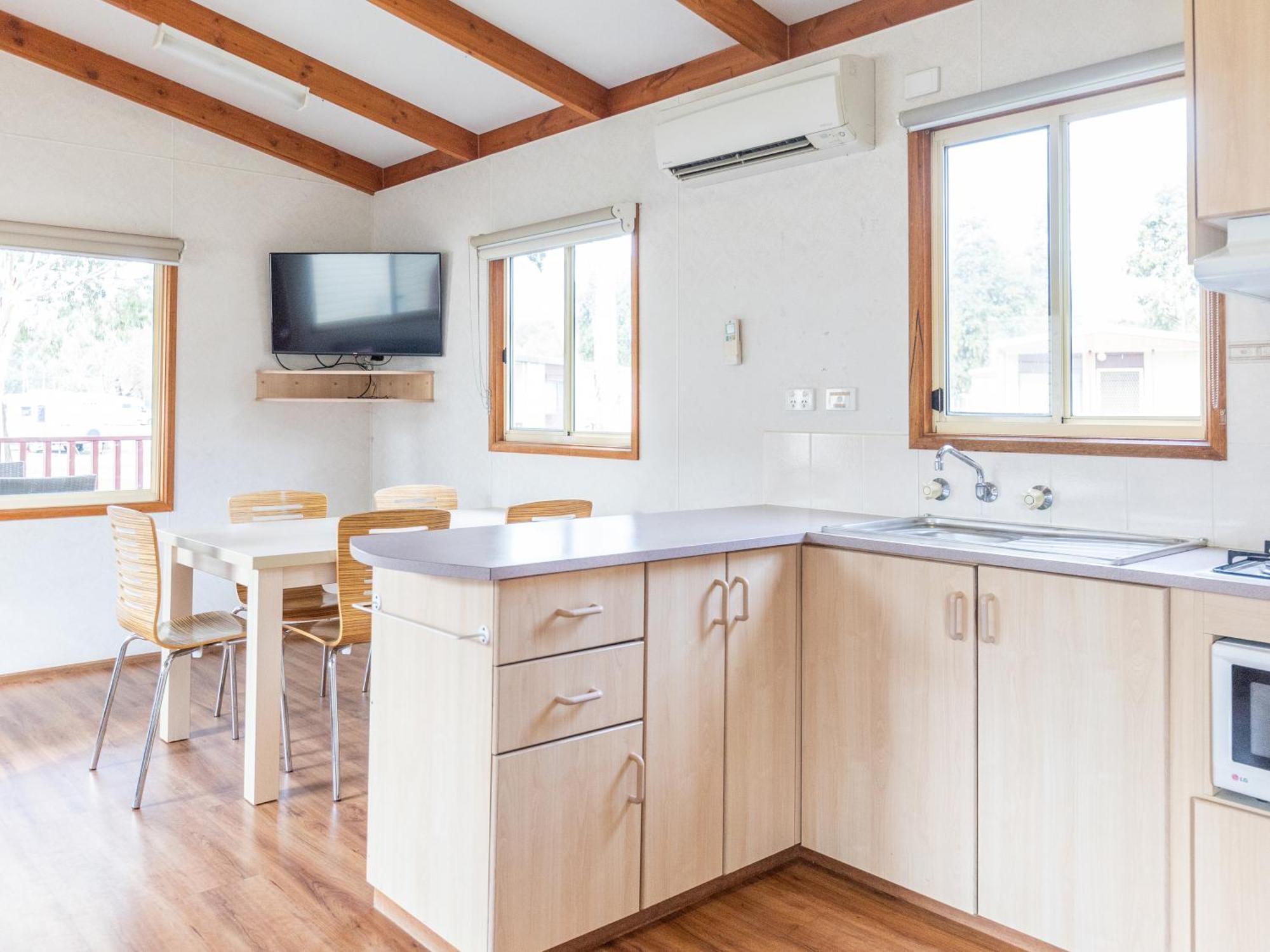 NRMA Echuca Holiday Park Ngoại thất bức ảnh