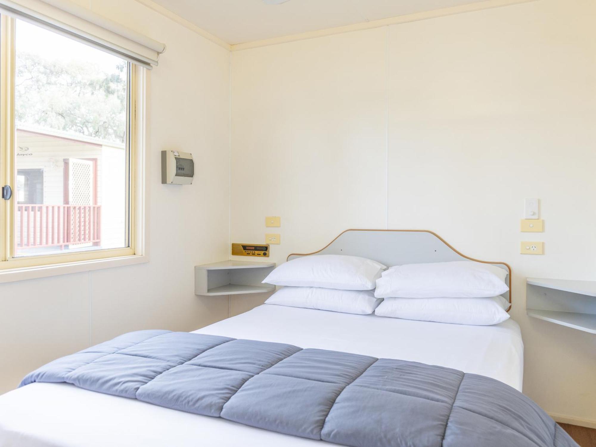 NRMA Echuca Holiday Park Ngoại thất bức ảnh