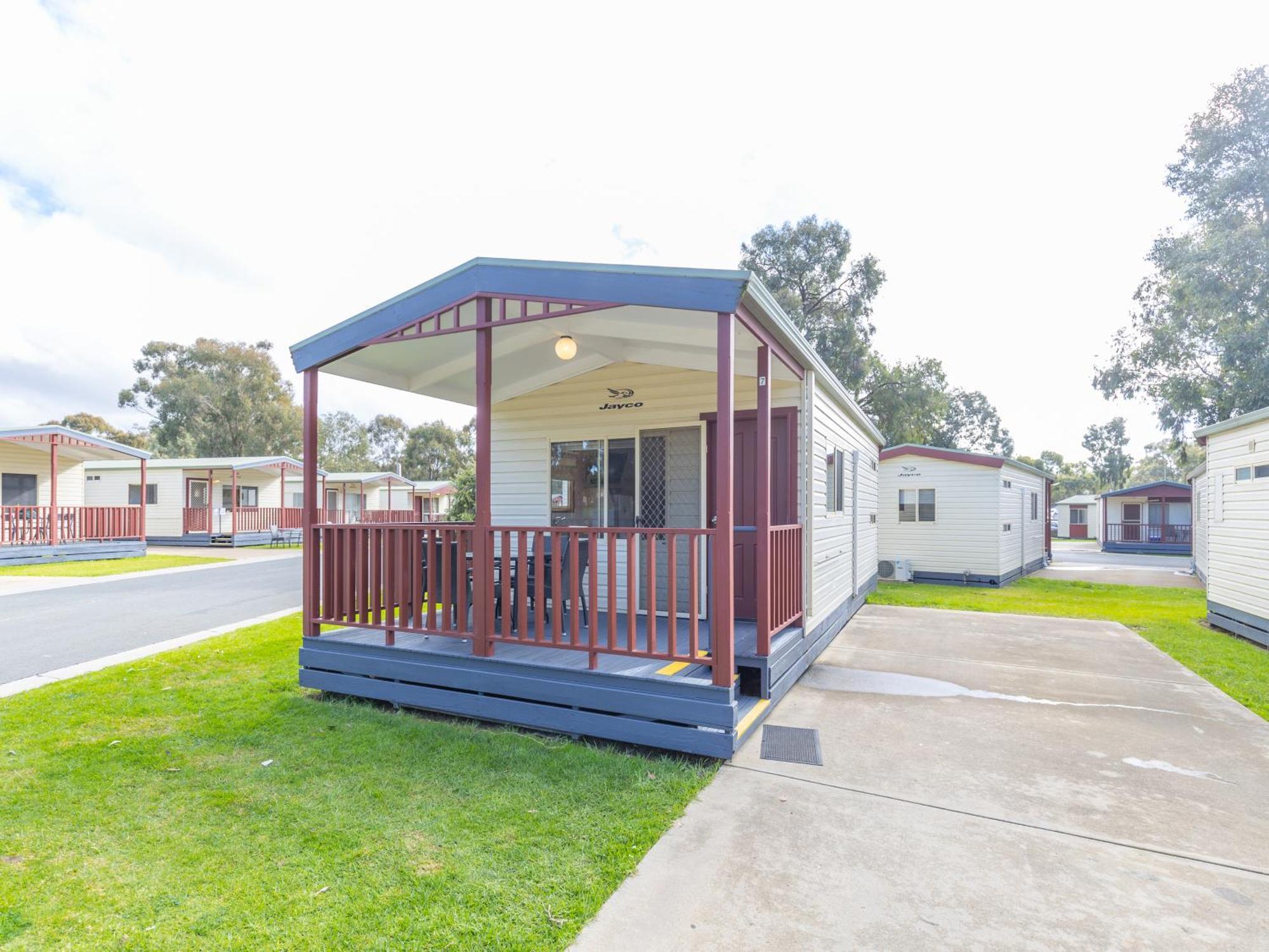 NRMA Echuca Holiday Park Ngoại thất bức ảnh