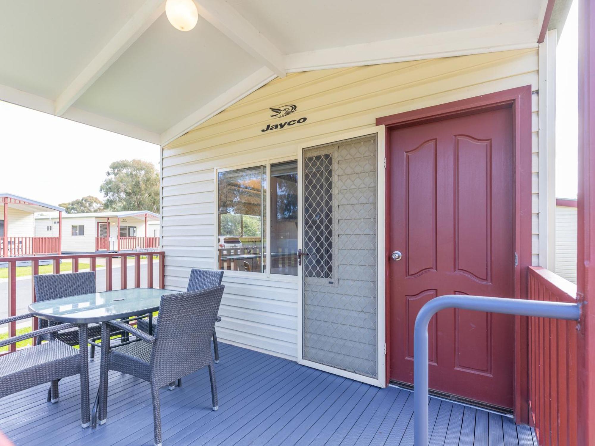 NRMA Echuca Holiday Park Ngoại thất bức ảnh