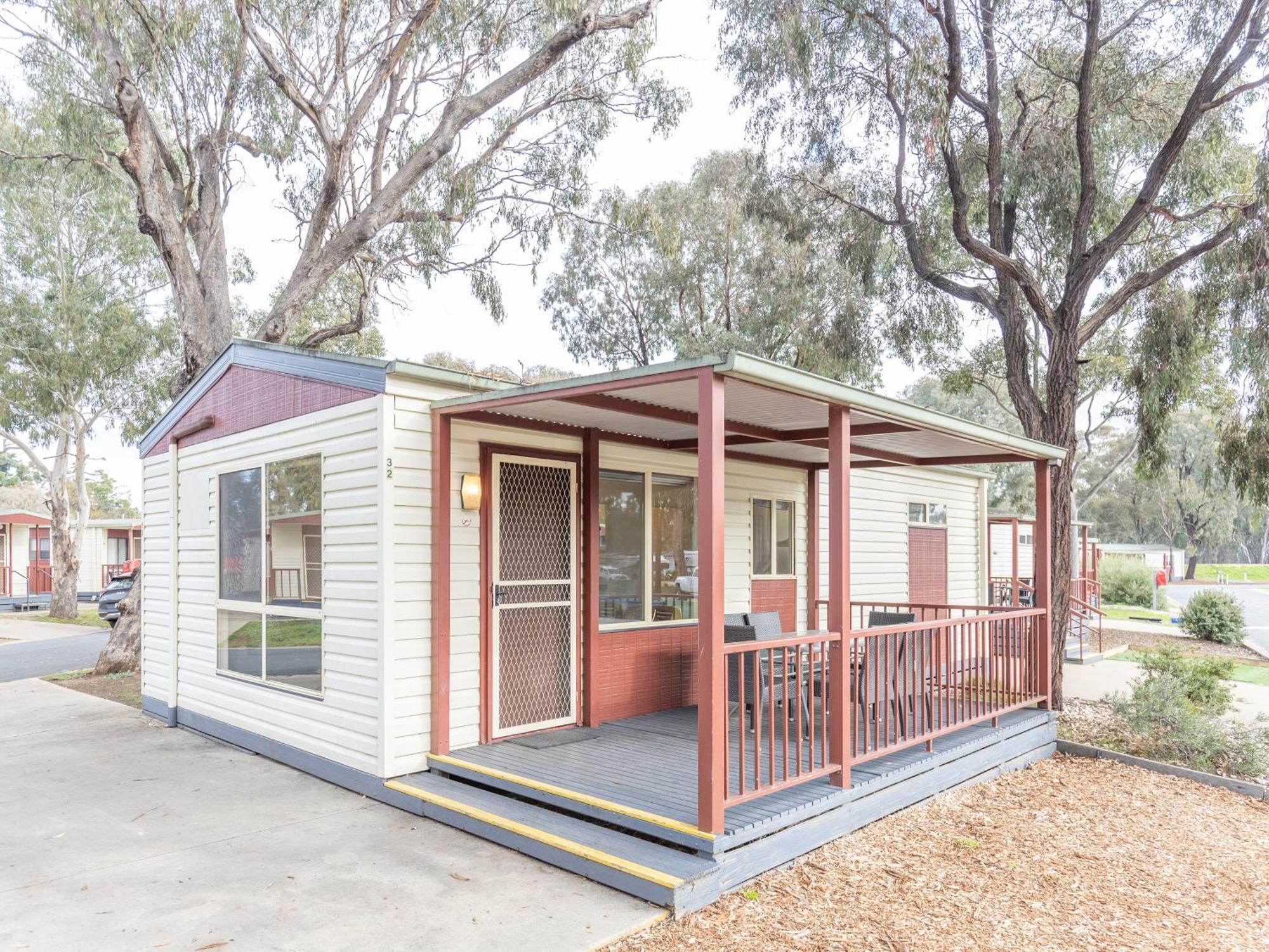 NRMA Echuca Holiday Park Ngoại thất bức ảnh