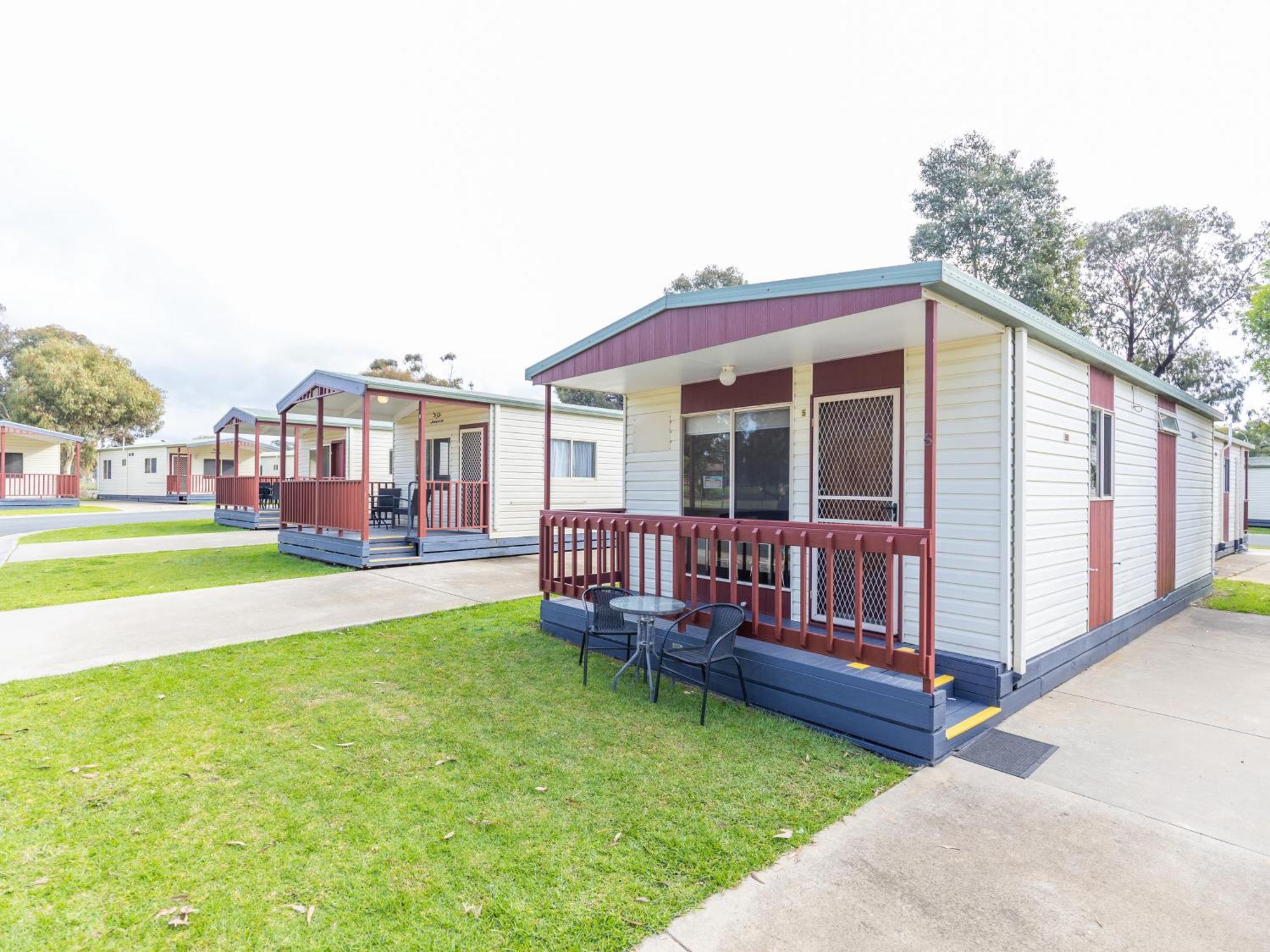 NRMA Echuca Holiday Park Ngoại thất bức ảnh