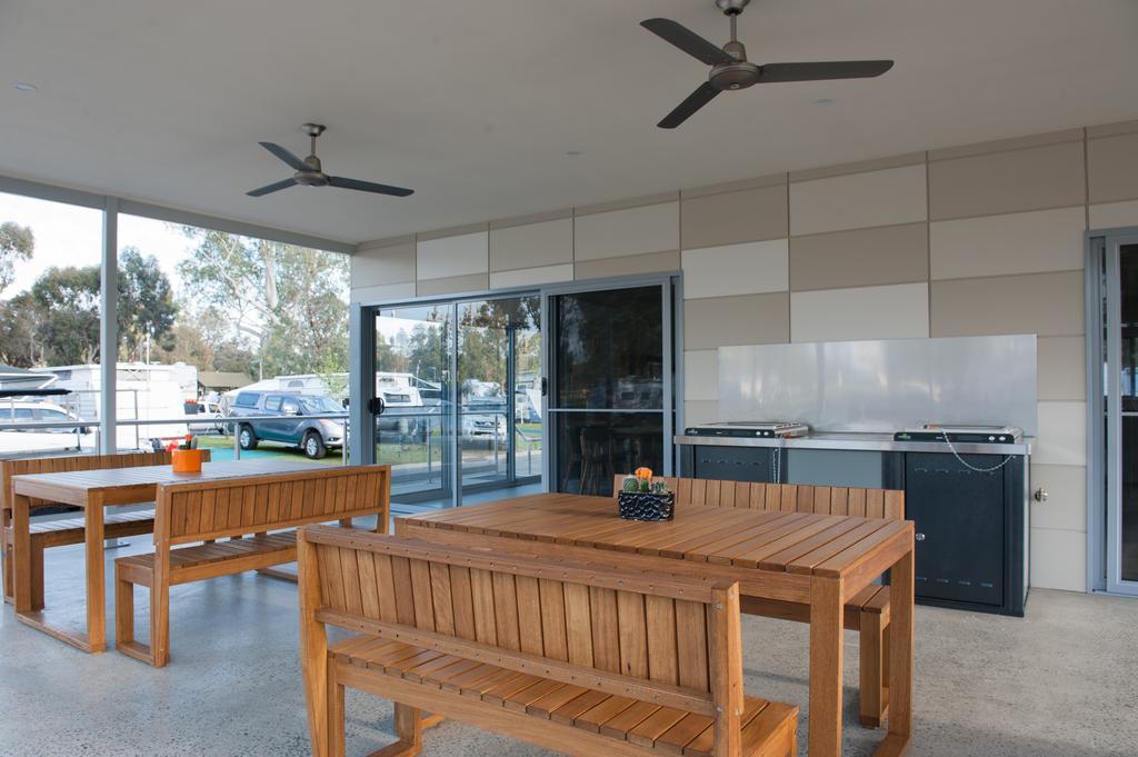 NRMA Echuca Holiday Park Ngoại thất bức ảnh
