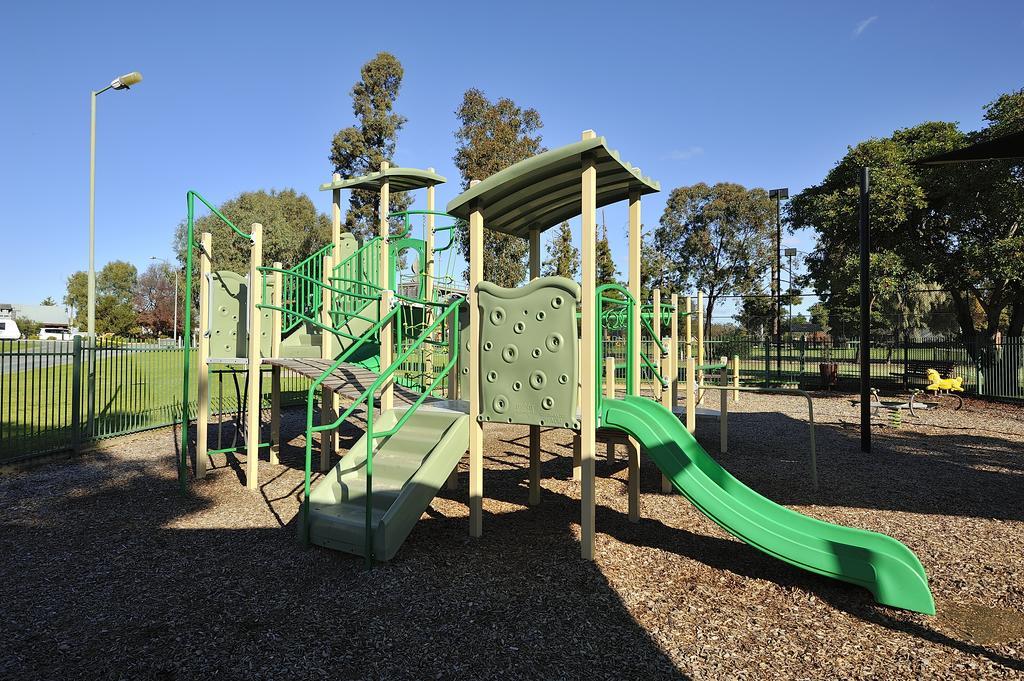 NRMA Echuca Holiday Park Ngoại thất bức ảnh