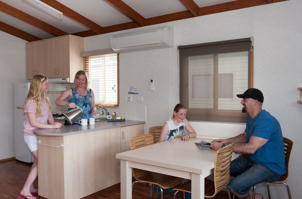 NRMA Echuca Holiday Park Ngoại thất bức ảnh
