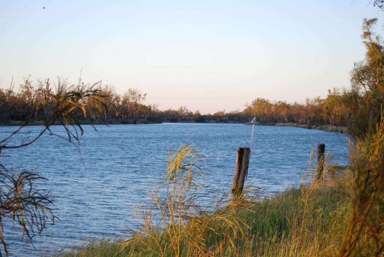 NRMA Echuca Holiday Park Ngoại thất bức ảnh