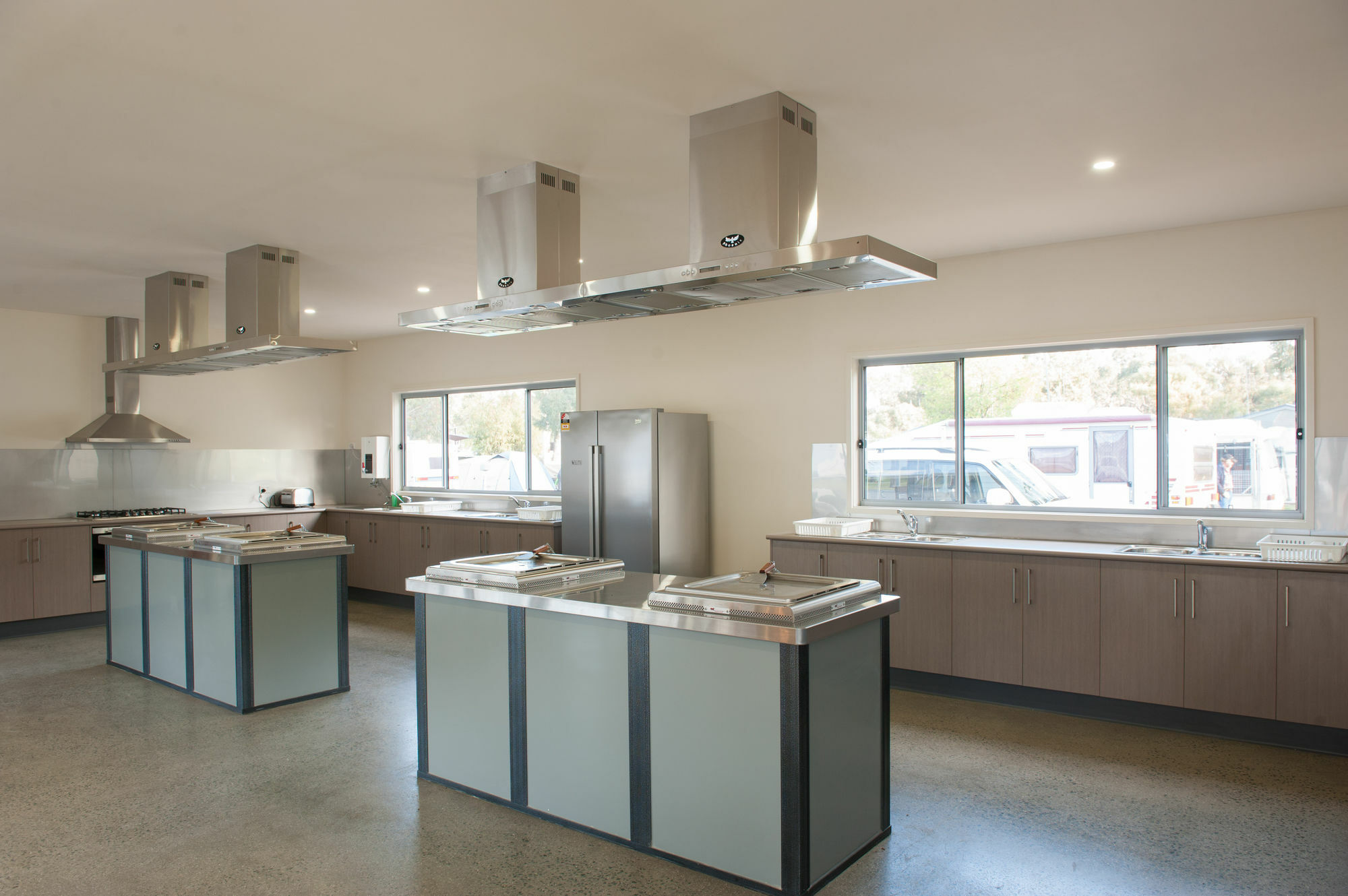 NRMA Echuca Holiday Park Ngoại thất bức ảnh